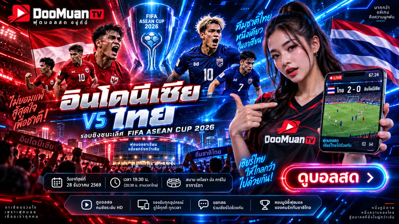 ดูบอลสด บอลสด